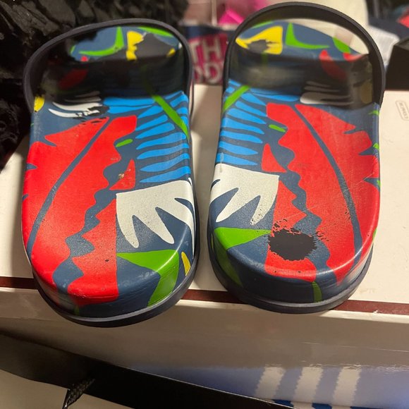 tommy hilfiger slides - Picture 2 of 4